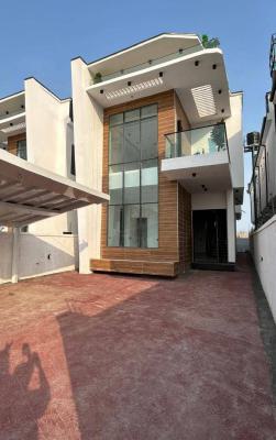 Luxury 5 Bedroom Fully Detached Duplex with Swimming Pool, Lekki Palm City, Ajah, Lagos, Detached Duplex for Sale