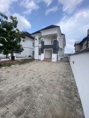 Stand Alone 4 Bedrooms Detached Duplex with Bq, Pinnock Beach Estate, Osapa London, Osapa, Lekki, Lagos, Detached Duplex for Rent