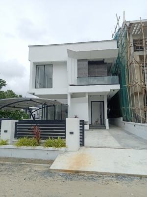 Newly Built and Luxury Finished 5 Bedroom Detached House with Swimming Pool, Lekki County Homes, Megamound Estate, Lekki Phase 2, Lekki, Lagos, Detached Duplex for Sale