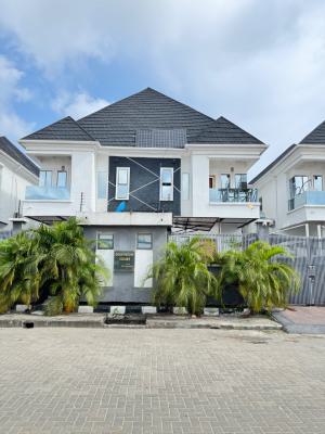 Beautiful 4 Bedroom Semi Detached Duplex with Bq, Chevron Toll Gate, Orchid, Lekki, Lagos, Semi-detached Duplex for Sale