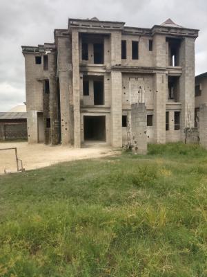 2 Plots of Land with Structure of 2 Story Building, Badore, Ajah, Lagos, Mixed-use Land for Sale