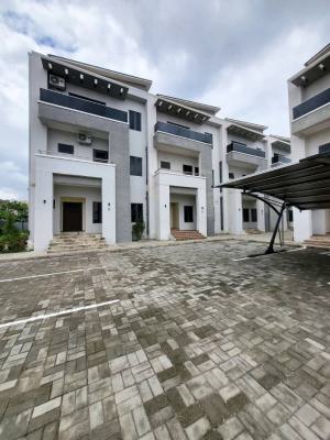 Beautiful & Brand New 5 Bedroom Spacious Terrace Duplex, Bq, Tarred Road, Durumi, Abuja, Terraced Duplex for Sale