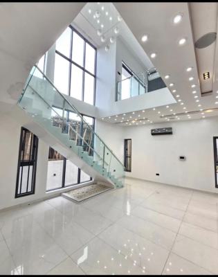 Fully Automated 4 Bedroom Fully Detached Duplex with Bq, Orchid, Lekki, Lagos, Detached Duplex for Sale