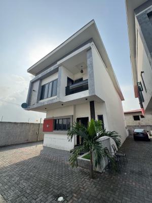 Excellent 4 Bedroom Fully Detached Duplex with a Bq, Ikota, Lekki, Lagos, House for Sale