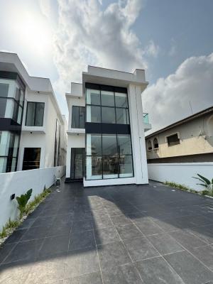Luxurious 4 Fully Detached Duplex with a Pool, Ikota, Lekki, Lagos, House for Sale