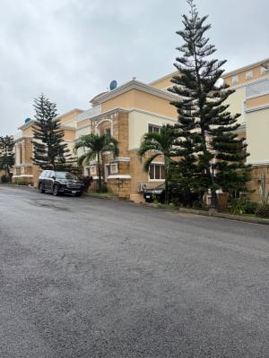 Luxury 4 Bedroom Duplex with Bq, Maitama District, Abuja, House for Rent