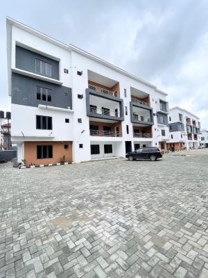 1 Bedroom Serviced Apartment in a Secured Estate, Ajah, Lagos, Flat / Apartment for Sale