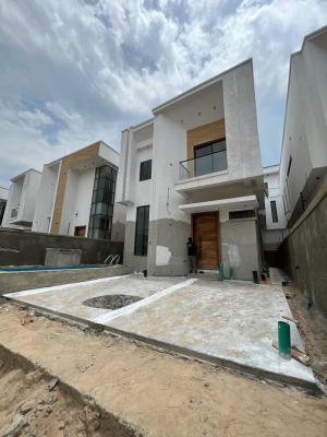 Newly Built and Luxurious 4 Bedroom Detached Duplex with Pool, Ikota, Lekki, Lagos, House for Sale