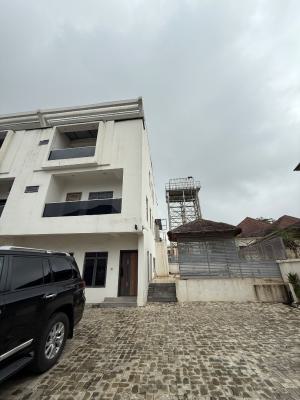 Luxury 4bedroom Terrace with Bq, Maitama District, Abuja, Flat / Apartment for Rent
