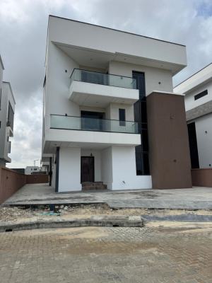Magnificent 5 Beds Detached Duplex with Pool, Cinema, Ikate, Lekki, Lagos, Detached Duplex for Sale