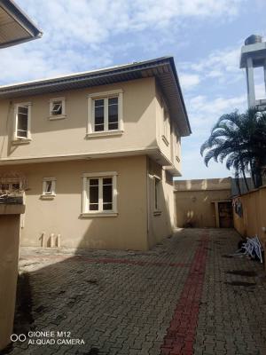 4 Bedroom Wing of Duplex Plus 1 Room Boys Quarter, Off T.f Kuboye Street Lekki Right, Lekki Phase 1, Lekki, Lagos, Semi-detached Duplex for Rent