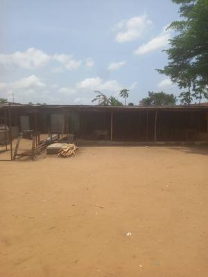 Eight Plots of Land, Akesan Bus Stop, Akesan, Alimosho, Lagos, Mixed-use Land for Sale