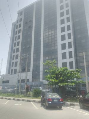 Serviced 4br Flat with a Bq (for Office Use Only) at Idowu Taylor Str, Victoria Island (vi), Lagos, Office Space for Sale