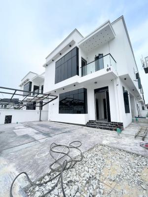 Contemporary 5 Bedroom Fully Detached Duplex, Orchid Road, Lekki, Lagos, Detached Duplex for Sale