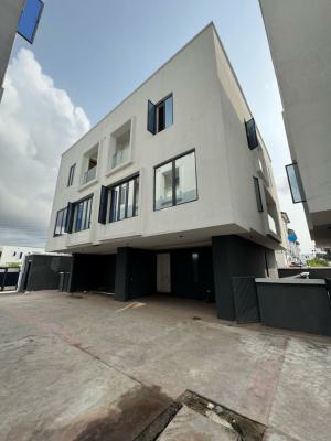 Beautiful 4 Bedroom Semi Detached Duplex with Pool in a Serene Environment, Orchid, Lekki, Lagos, Semi-detached Duplex for Sale