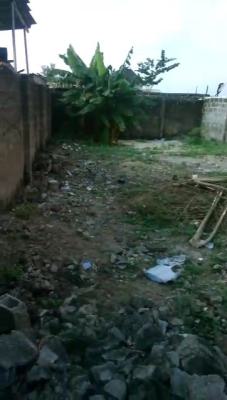 Fenced & Gated Quarter Plot of Land, Joke Ayo, Abule Egba, Agege, Lagos, Residential Land for Sale