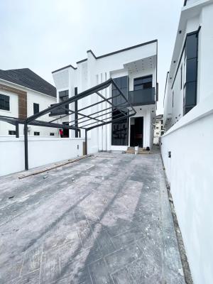 4 Bedroom Semi Detached Duplex in a Secured Estate, Orchid Road, Lekki, Lagos, Semi-detached Duplex for Sale
