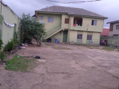 a Block of Flat, Moshalashi, Egan, Igando, Ikotun, Lagos, Block of Flats for Sale