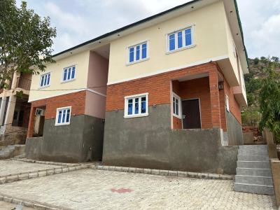 Newly Built 4 Bedroom Semi-detached Duplex in an Estate, Brick City Estate, Kubwa, Abuja, Semi-detached Duplex for Rent
