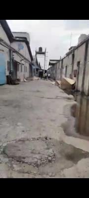 Well Maintained  Massive 7 Bay Warehouses + Office Block, Oshodi/apapa Express Way, Shogunle, Oshodi, Lagos, Warehouse for Sale