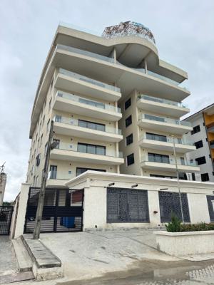 Fully Furnished 3 Bedroom Penthouse Apartment with a Bq, Ikoyi Lagos, Ikoyi, Lagos, Flat / Apartment for Sale