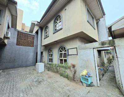 Commercial 4-bedroom Office Space with a Room Staff Quarter, Oniru, Victoria Island (vi), Lagos, Office Space for Rent