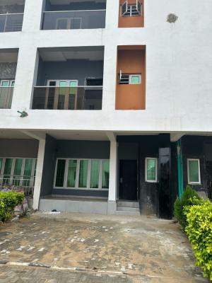 Distress Fully Furnished 3 Bedrooms Mansionatee House with Boyz Quarte, Cyberville Estate Besides Victoria Bay 3 Nike Art Gallery Road, Ikate, Lekki, Lagos, Terraced Duplex for Sale