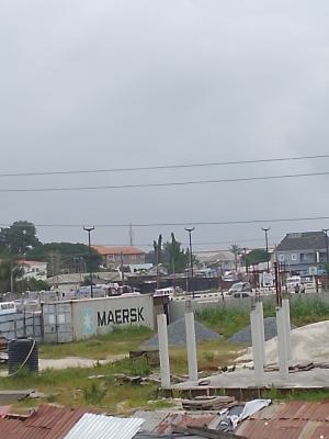 2 Plots of Land, Facing Lekki Epe Expressway, Lakowe, Ibeju Lekki, Lagos, Land for Sale