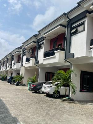 Spacious 4 Bedroom Terrace Duplex Serviced, Ikota Gra,  Ikota Lekki Lagos, Ikota, Lekki, Lagos, Terraced Duplex for Rent