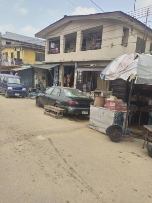 Storey Building @ Rufai  Str, Off Shipeolu Road.. Palmgrv. 2 Mins Driv, Rufai  Str, Off Shipeolu Road.. Palmgrv. 2 Mins Drive to Ikorodu Rd., Palmgrove, Shomolu, Lagos, Block of Flats for Sale