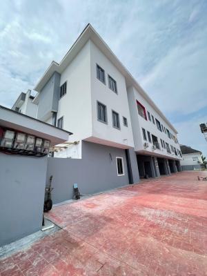 Well Built 4 Bedroom Duplex Wity Excellent Facilities, Ikate, Lekki, Lagos, Terraced Duplex for Sale