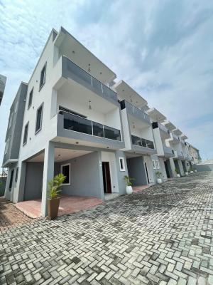 Luxury 4 Bedroom Duplex with Excellent Facillities, Ikate, Lekki, Lagos, Terraced Duplex for Sale