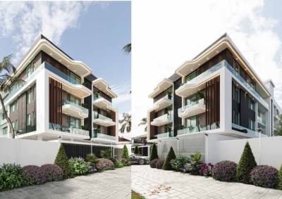 2bedroom Apartment, Lekki Phase 1, Lekki, Lagos, Flat / Apartment for Sale