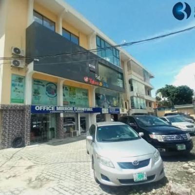 3038 Sqm Land, Idowu Martins, Victoria Island (vi), Lagos, Land for Sale