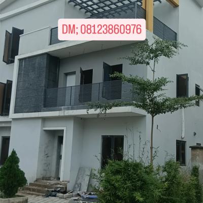 Fcdarofo, Jahi Street Abuja, Katampe, Abuja, Detached Duplex for Sale