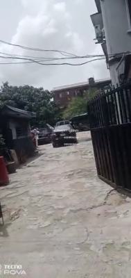 Commercial Building on 1,400sqm, on Ikorodu Road, Close to Zenith Bank, Jibowu, Lagos, Jibowu, Yaba, Lagos, Office Space for Sale