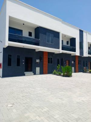 Serviced 2 Bedroom Duplex with Bq, Ogombo Road, Abraham Adesanya, Ajah, Lagos, Terraced Duplex for Rent