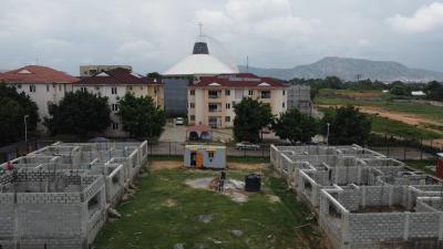 3 Bedroom Terrace Duplex, Karsana, Abuja, Flat / Apartment for Sale