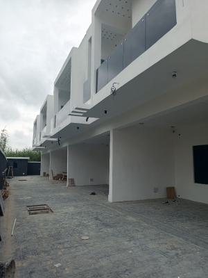 Four Bedroom Duplex, Lekki Plam City, Ado, Ajah, Lagos, Terraced Duplex for Rent