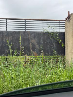 3,500 Sqm Bareland Fenced & Gated, Off Freedom Way, Lekki Phase 1, Lekki, Lagos, Land for Rent