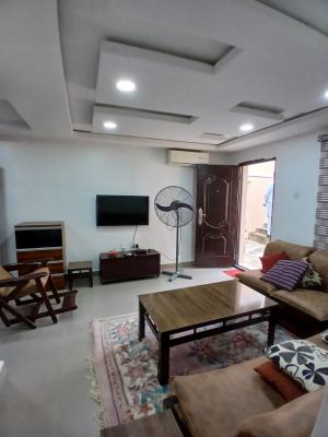 Furnished and Serviced One Bedroom Apartment, Wuse, Abuja, Flat / Apartment for Rent