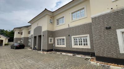 Superbly Designed 5 Bedroom Semi Detached Duplex,bq,3 Living Rooms,, Diplomatic Zones, Serene Neighborhood, Katampe Extension, Katampe, Abuja, Semi-detached Duplex for Rent