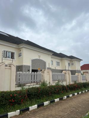 Superbly Designed 5 Bedroom Semi Detached Duplex, Bq, 3 Living Rooms, Diplomatic Zones, Katampe Extension, Katampe, Abuja, Semi-detached Duplex for Rent