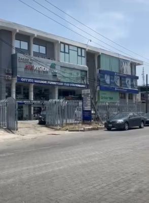 3,083sqm on a Busy Road, Idowu Martins, Victoria Island (vi), Lagos, Commercial Land for Sale