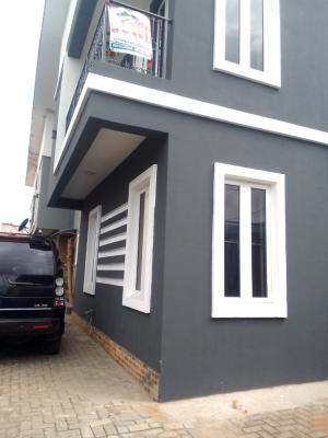 Relatively New and Spacious 4bedroom House at Isolo, Isolo Oke Afa Canoe, Isolo, Lagos, Terraced Duplex for Rent