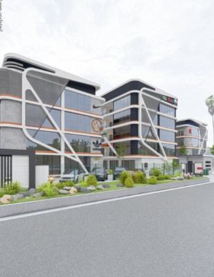 Shop Spaces, By Eleganza, Second Toll Gate, Lekki Expressway, Lekki, Lagos, Shop for Sale