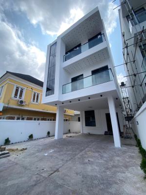 5 Bedroom Fully Automated Detached Duplex with Bq & Pool, Berra Estate, Lekki, Lagos, Detached Duplex for Sale