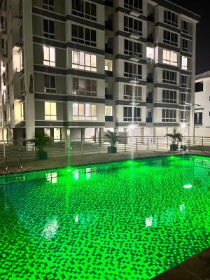 New 2 Bedrooms Apartment (Furnished) — Ikoyi, Lagos