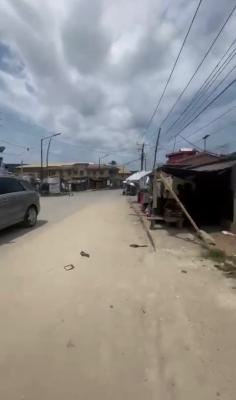 1,020sqm Commercial Land, Ologolo, Lekki, Lagos, Commercial Land for Sale