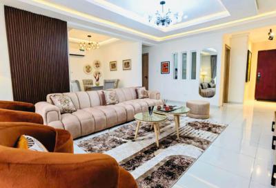 2 Bedroom Apartment in Ikoyi (furnished), Ikoyi, Lagos, Flat / Apartment Short Let